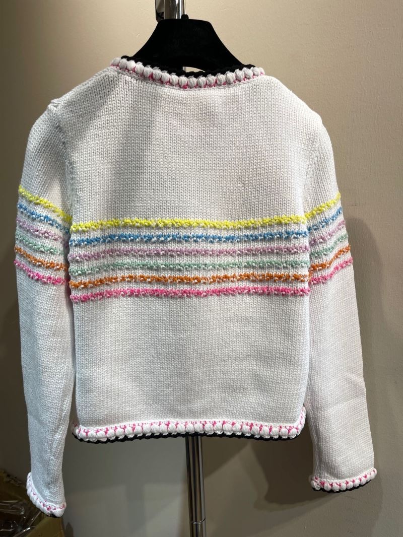 Chanel Sweaters